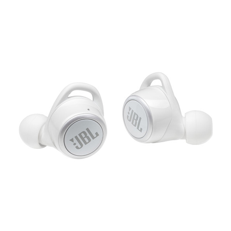Live True Wireless In-Ear Headphones - (White)