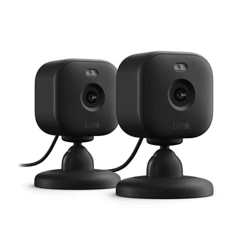 Blink Mini 2 Home Security & Pet Camera  - Black Blink Mini 2 Home Security & Pet Camera  - Black