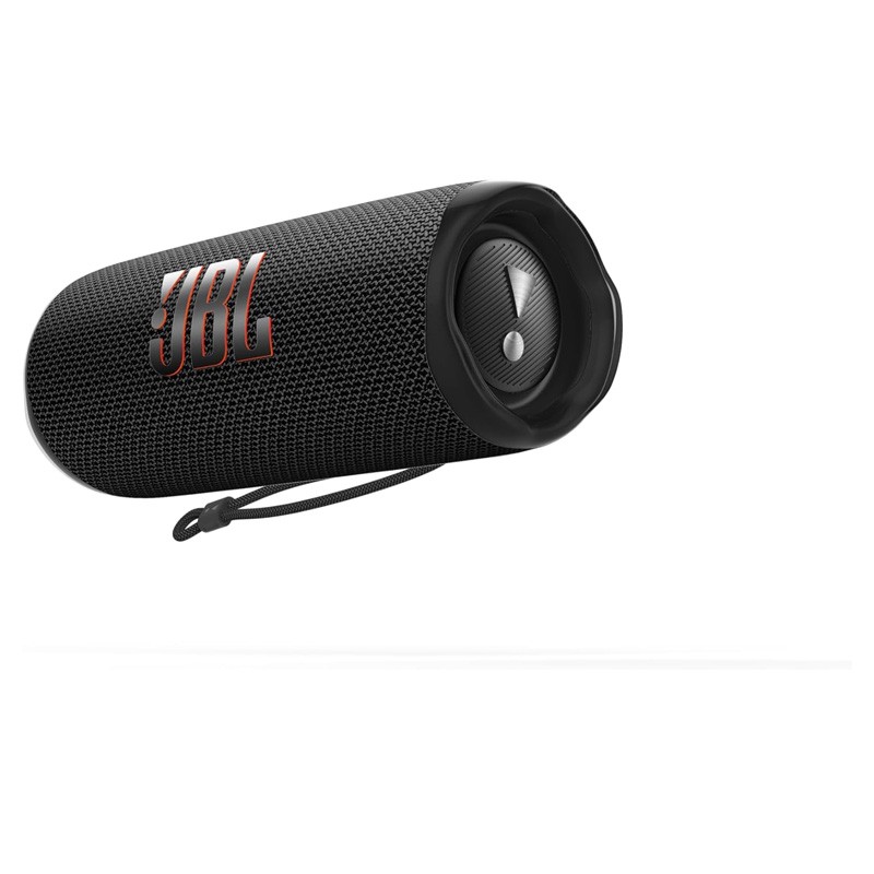 Flip 6 Portable Waterproof Speaker - (Black)