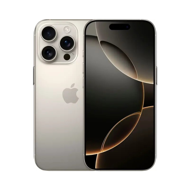 iPhone 16 Pro 128GB - (Natural)