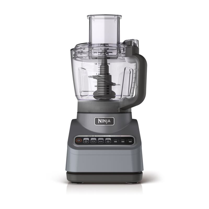 Professional Plus Food Processor With Auto-iQ