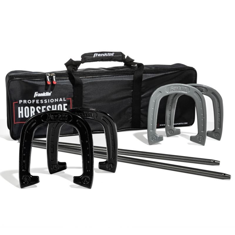 Professional Horseshoe Set