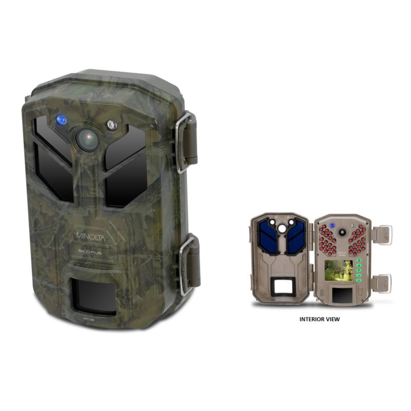 Camo SCOPUS 4K 48MP Waterproof Trail Cam