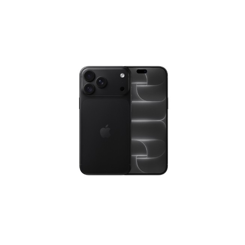 Black iPhone 18 Pro Max 256GB