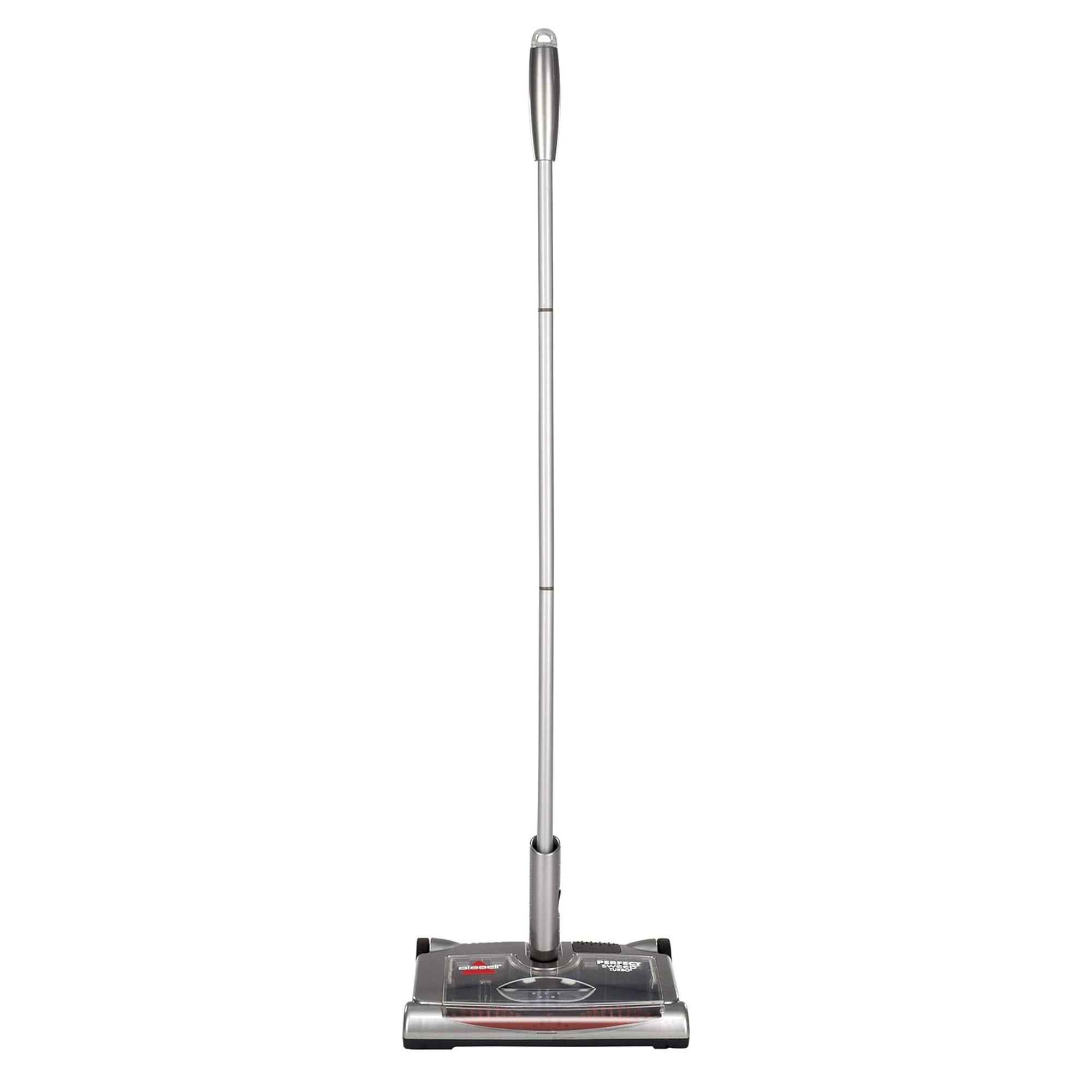 Perfect Sweep Turbo Cordless Sweeper Gray