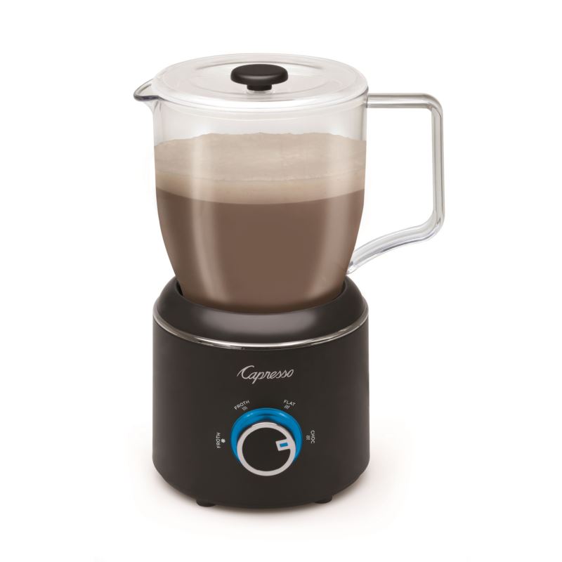 Froth Control Automatic Milk Frother and Hot Chocolate Maker