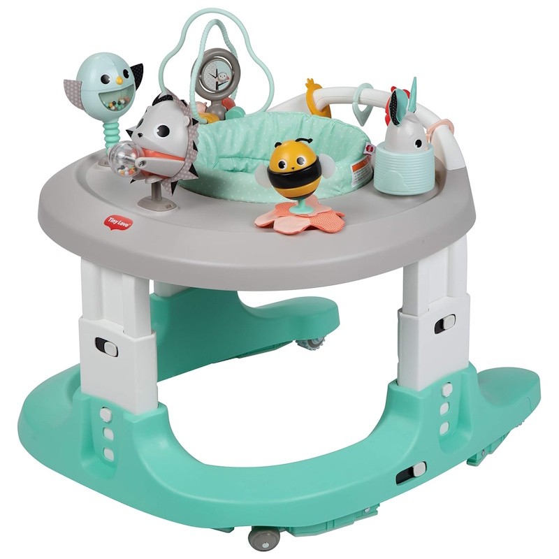 Magical Tales 4-in-1 Here I Grow Mobile Activity Center