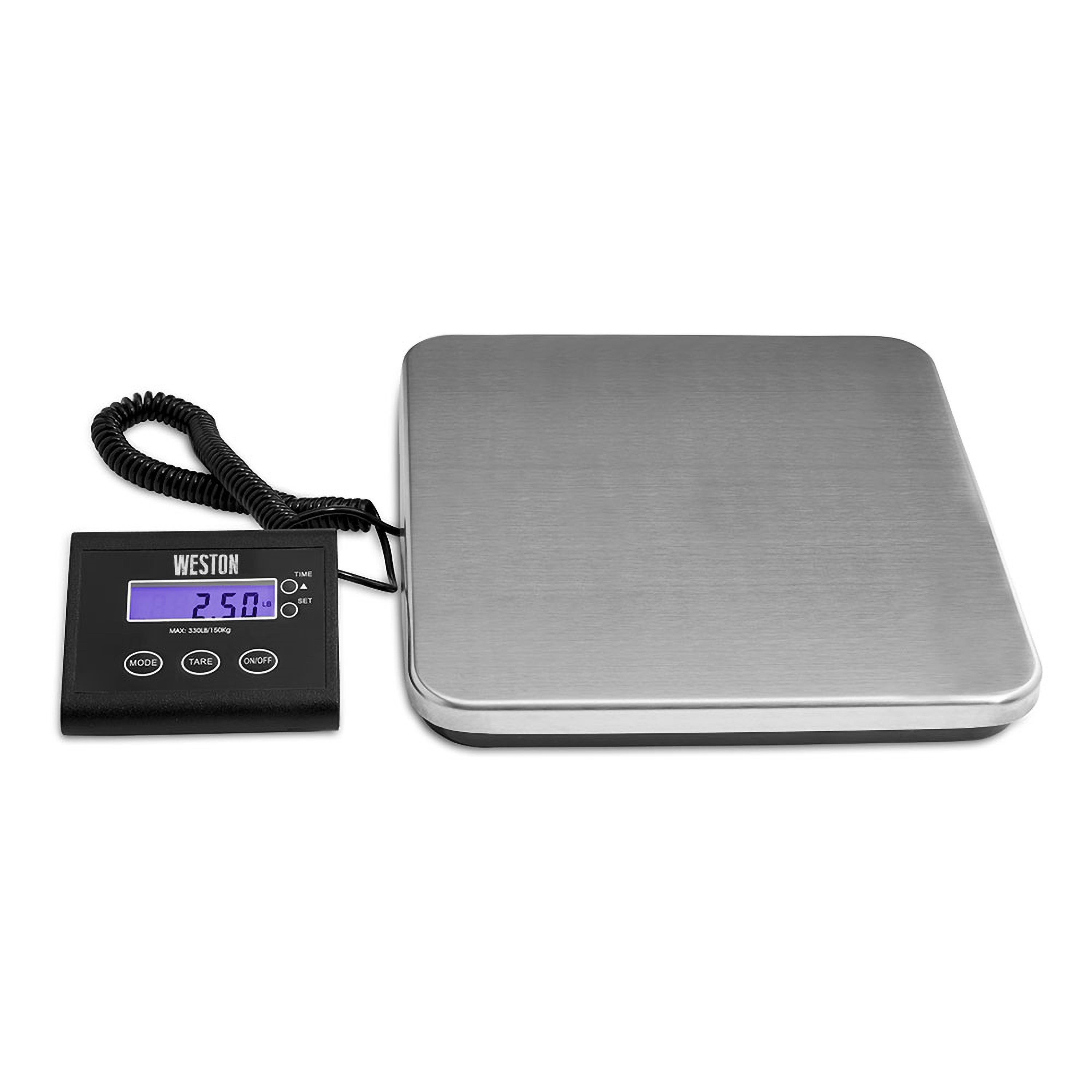 330lb Capacity Digital Scale