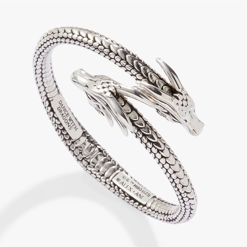 House of the dragon cuff bracelet