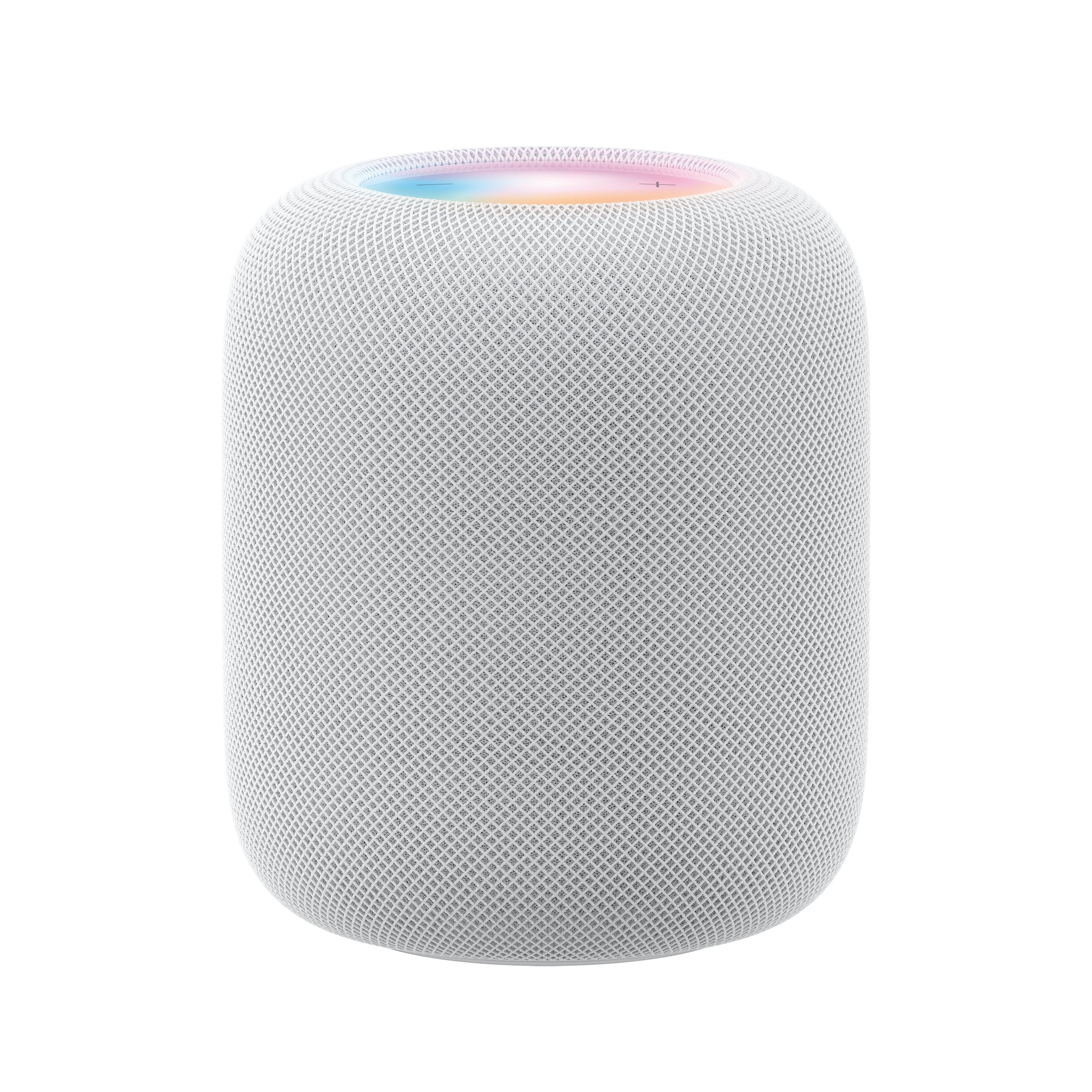 HomePod Smart Speaker w/ Siri White