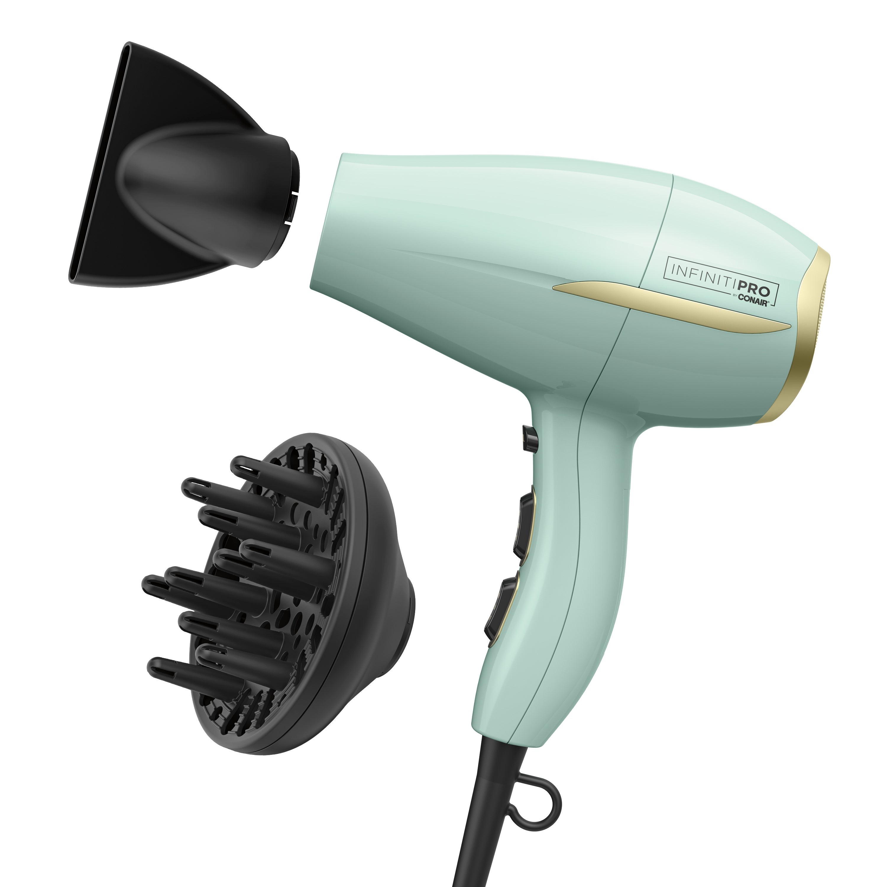 InfinitiPRO Heat Protect Hair Dryer