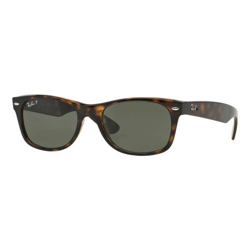 Ray-Ban Polarized New Wayfarer Classic Sunglasses