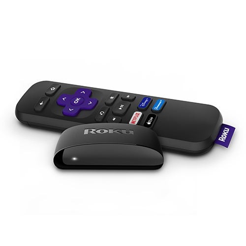 Roku Express HD Streaming Player