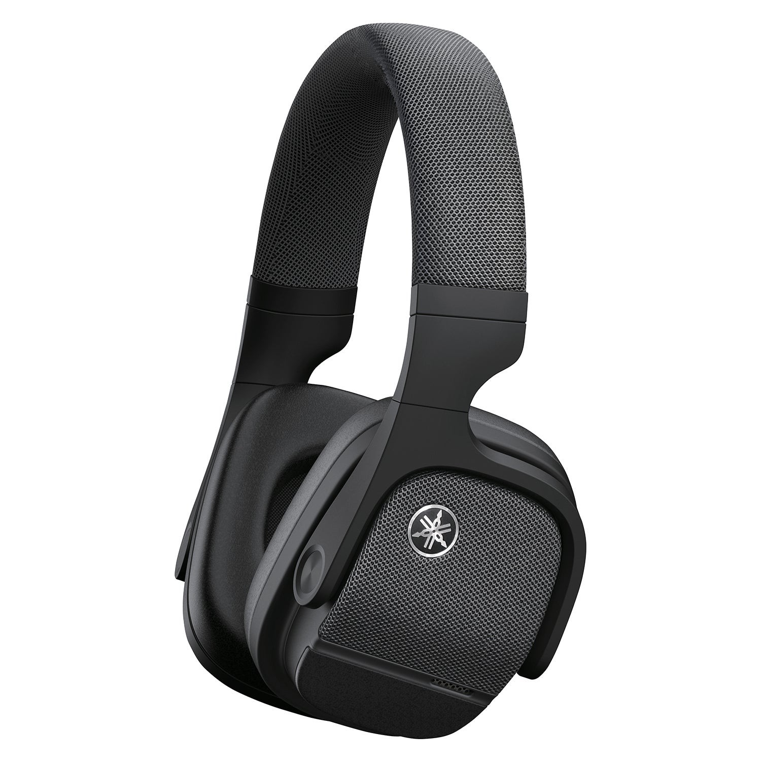 Wireless Noice Cancelling Headphones w/ 3D Sound Black