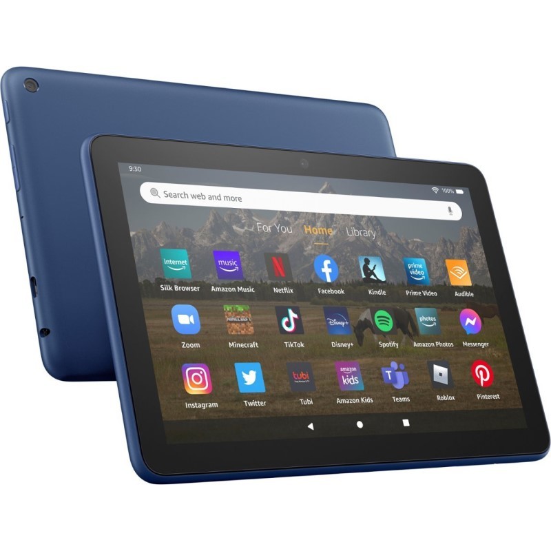 Fire 8 32GB HD Tablet - (Denim)