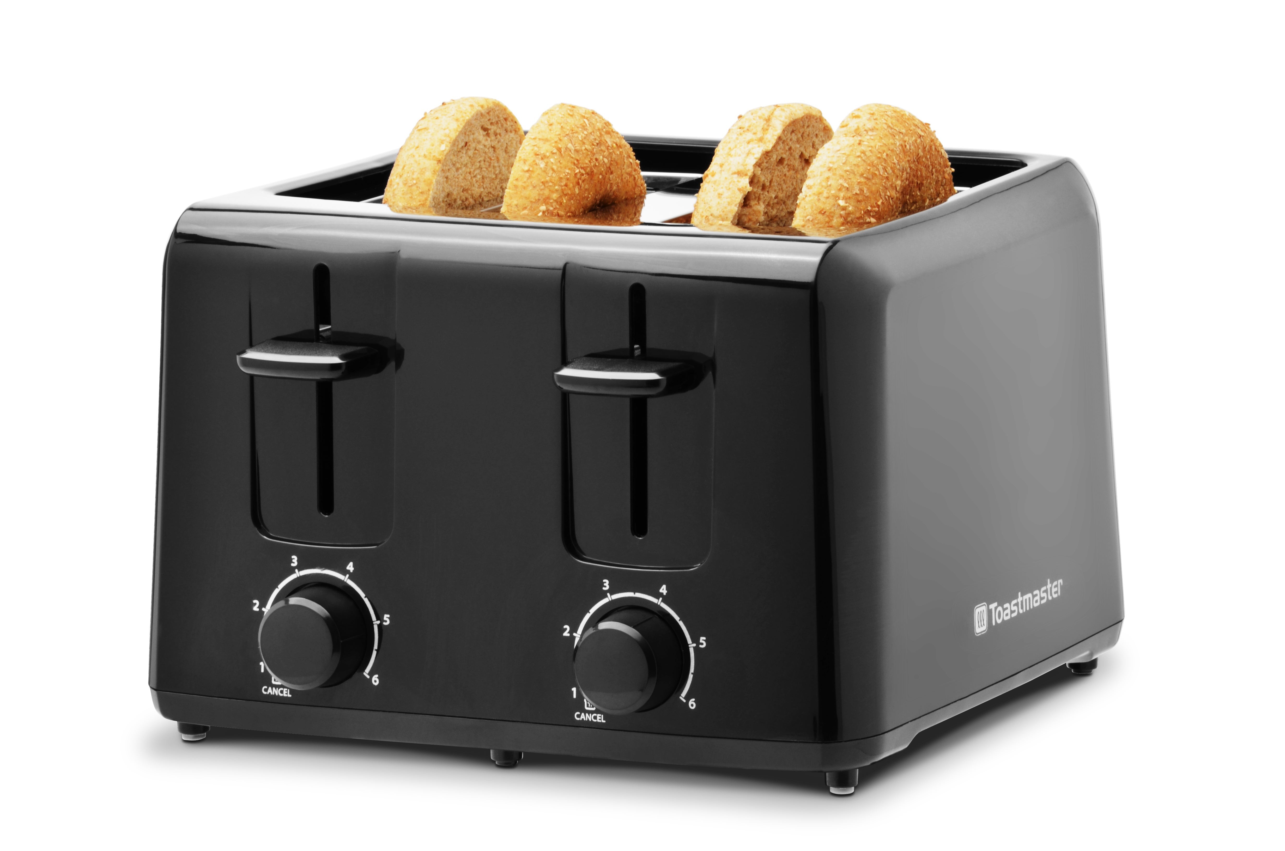 4 Slice Cool Touch Toaster