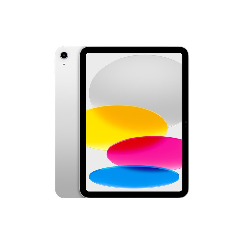 11-inch iPad Wi-Fi 256GB - (Silver)