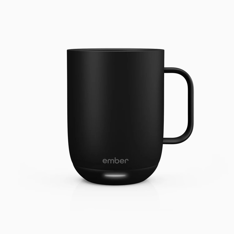 Ceramic Mug 14 oz (USA) Gen II - (Black)