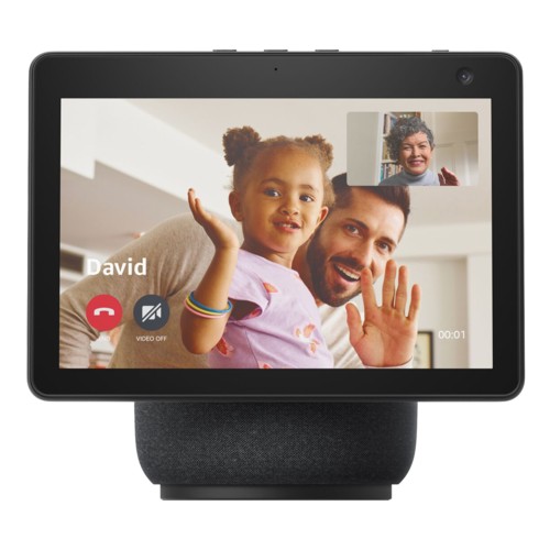 Amazon Echo Show 10 - Charcoal