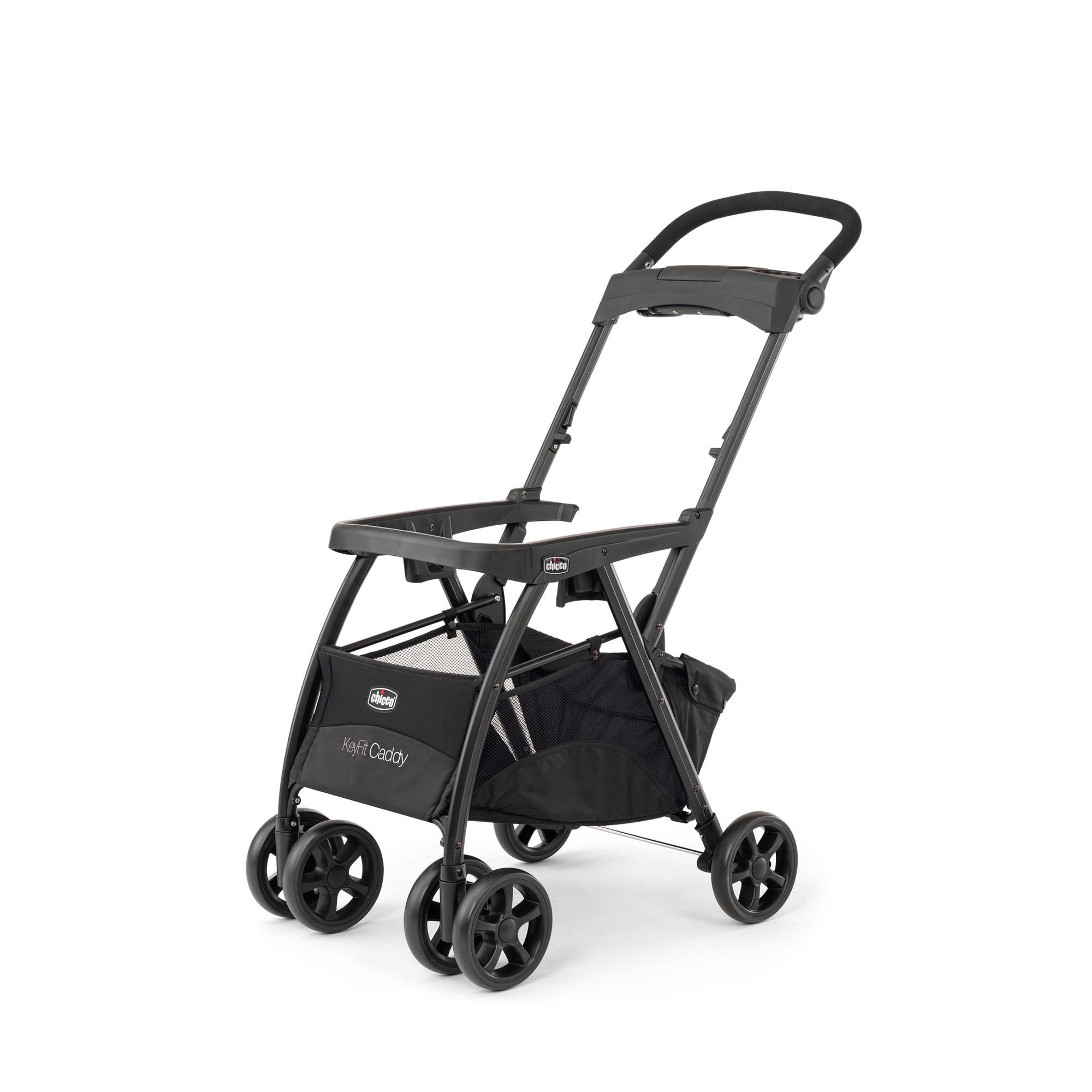 KeyFit Caddy Frame Stroller  Black