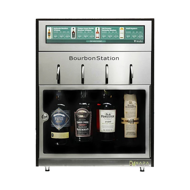 BourbonStation  Color LCD (Consumer Model)