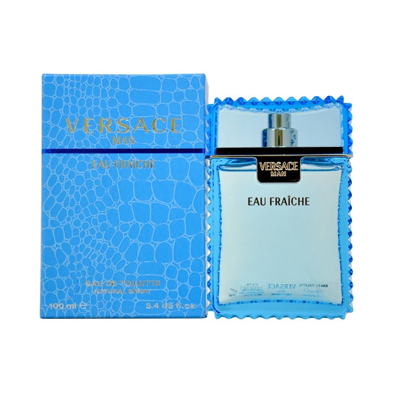 Man Eau Fraiche (M) EDT Spray (3.4 Ounce)