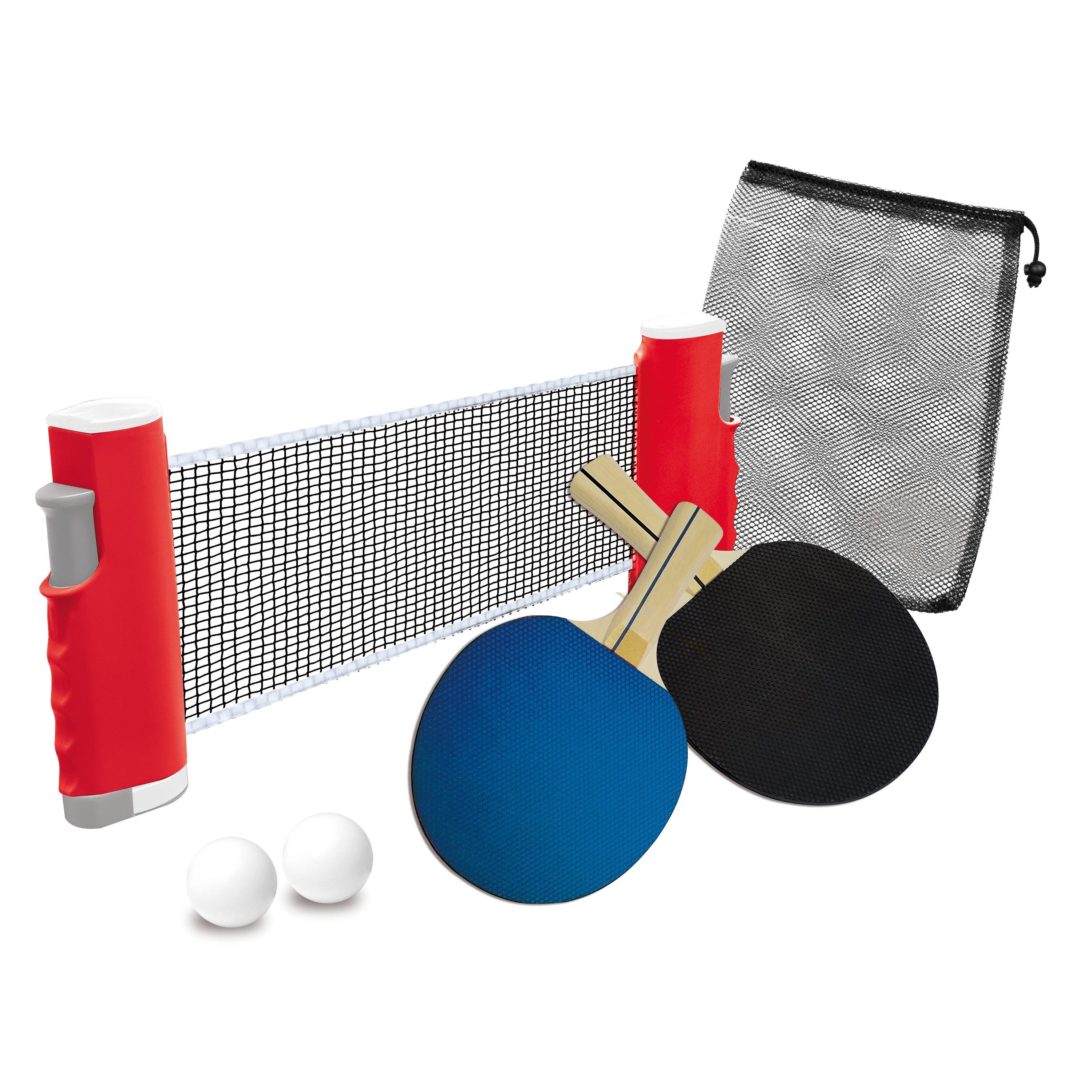 Retractable Table Tennis Set