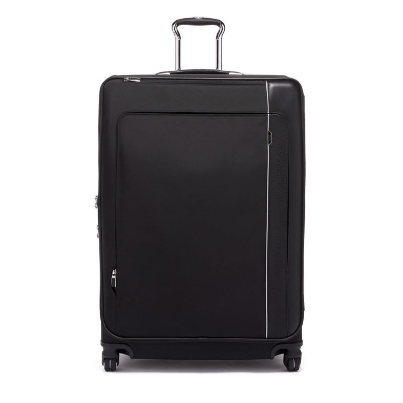4 Wheeled Packing Case - Black