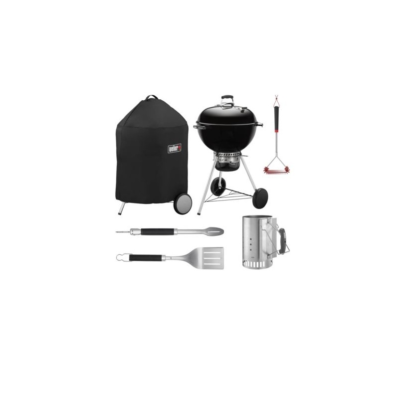KIT Master Touch 22'' w/ Ultimate Accessory Pack