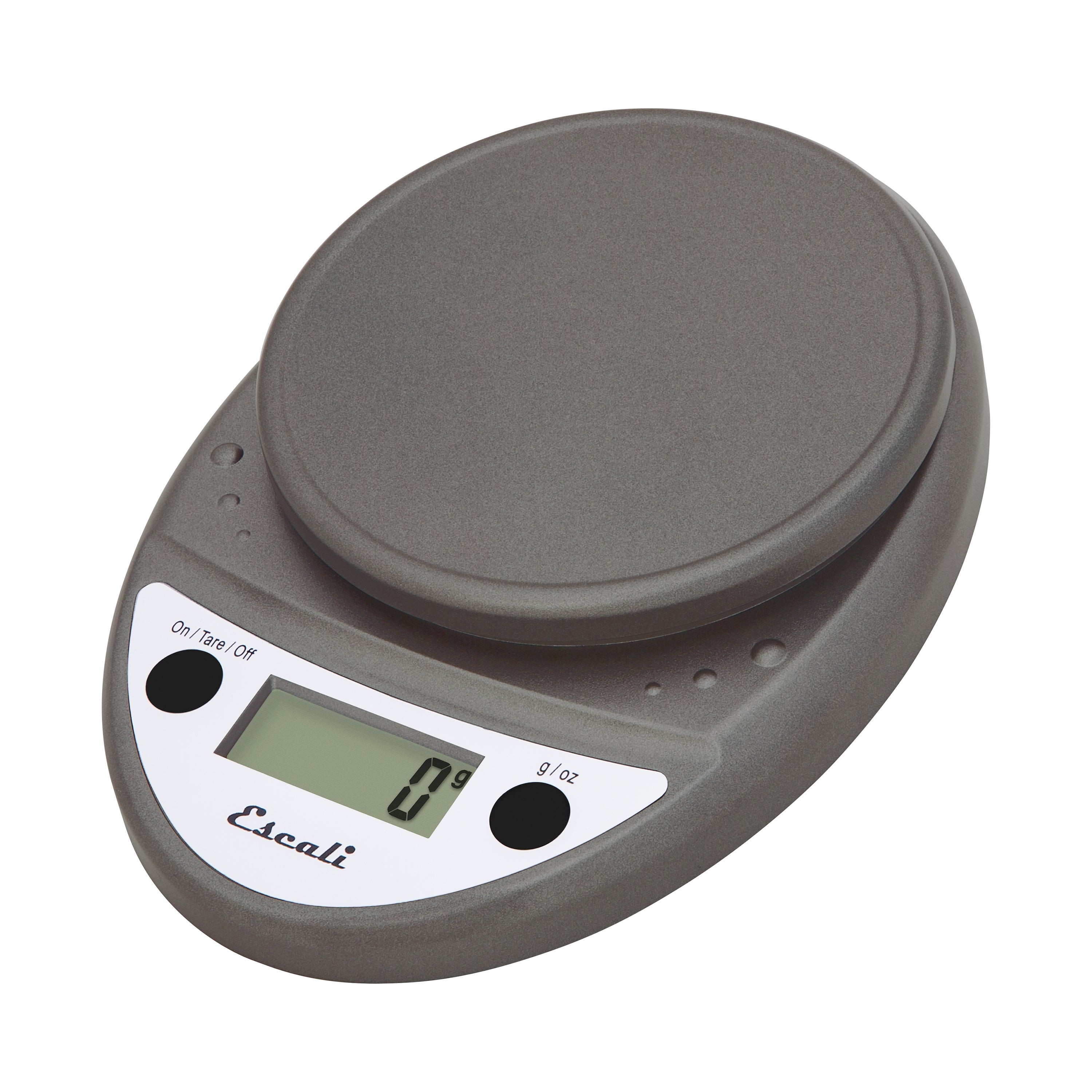 Primo Digital Kitchen Scale Metallic