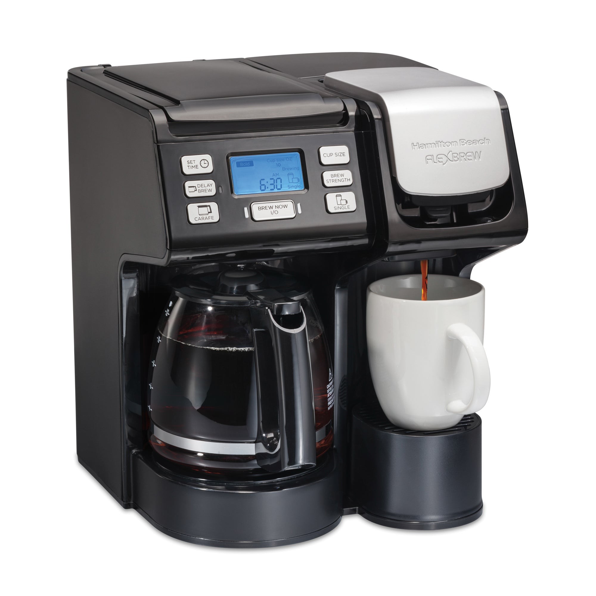 FlexBrew Trio Coffeemaker