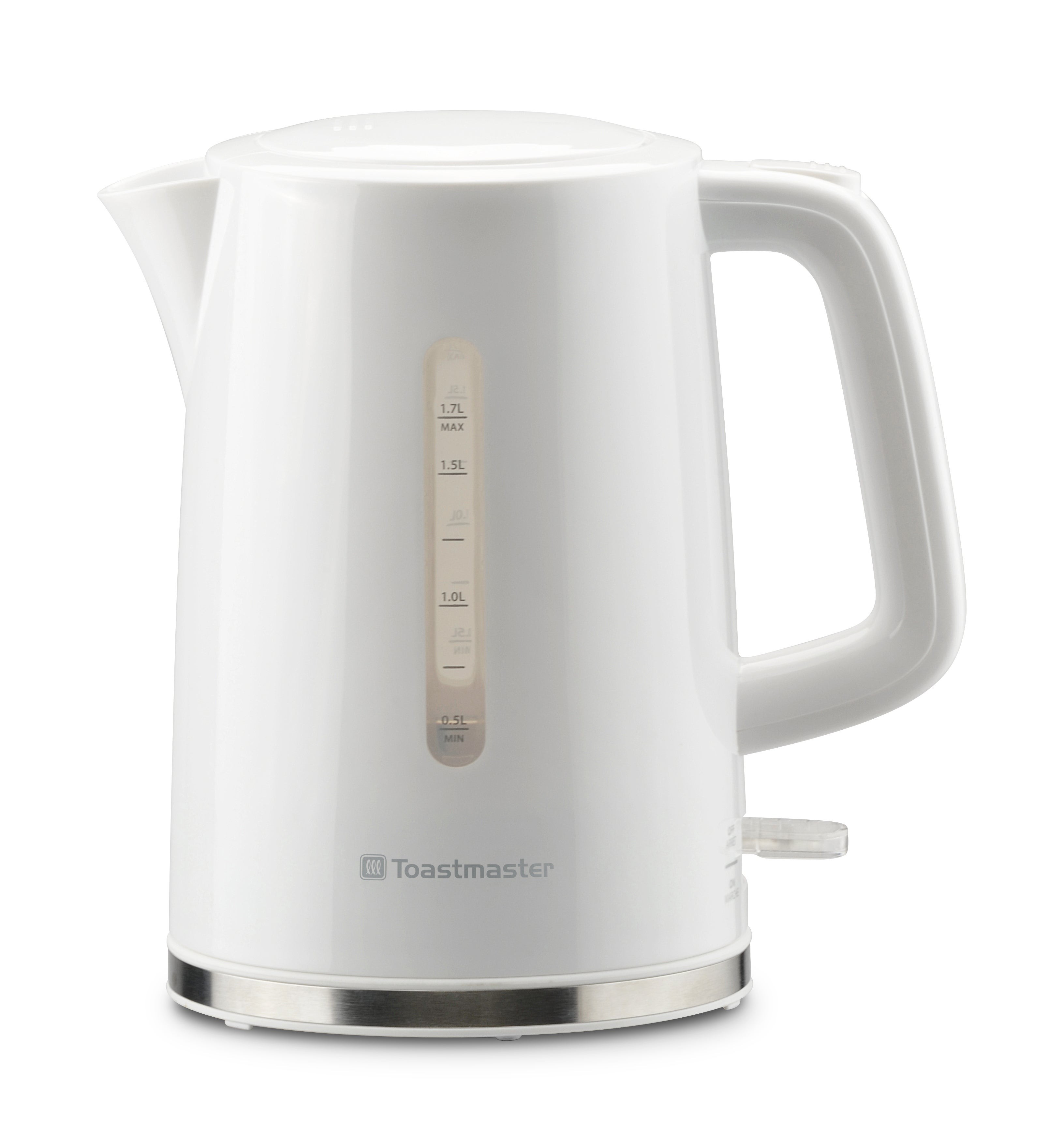 1.7L Electric Kettle White