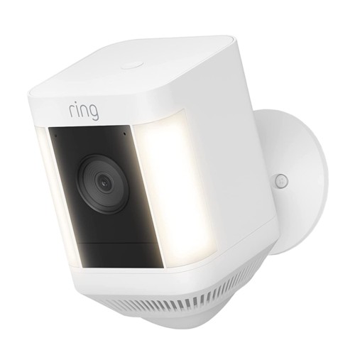 Ring Spotlight Cam Plus Battery