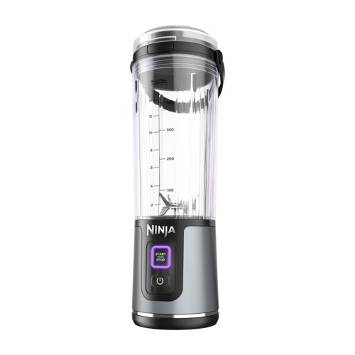 Ninja Blast Portable Blender Black Black