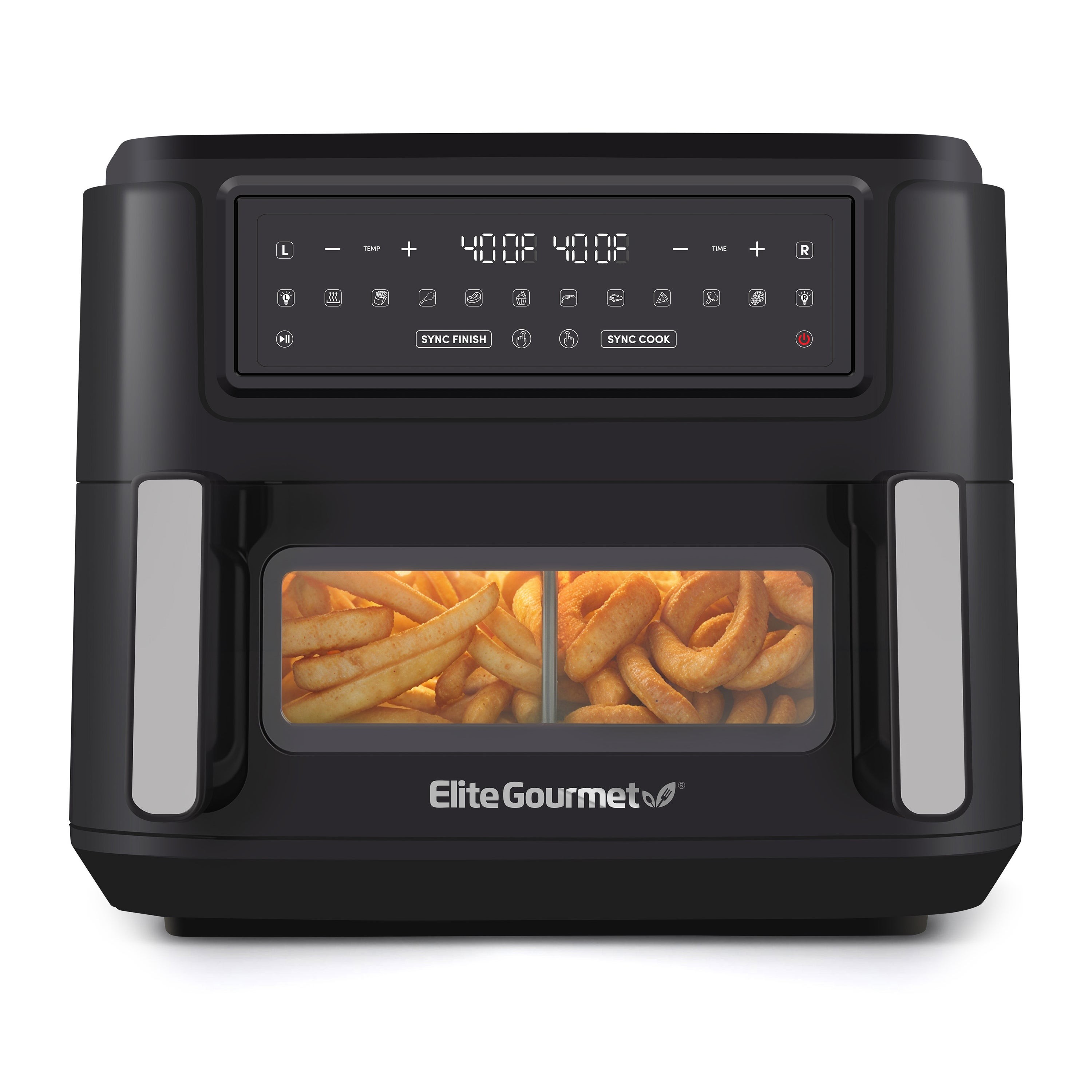 11qt Dual Zone Air Fryer Oven