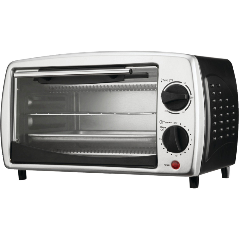 Toaster Oven Broiler 4-Slice - (9 Liter)
