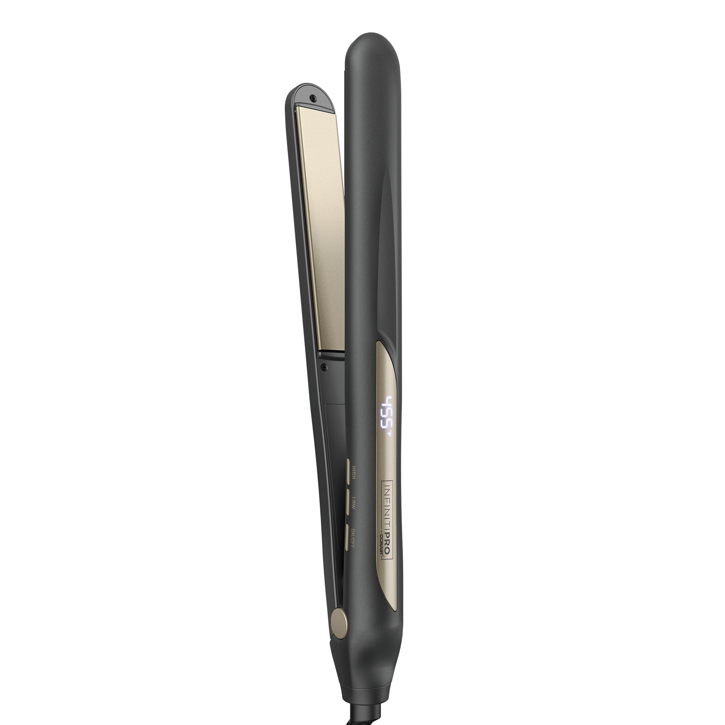 InfinitiPRO 1" XL Tourmaline Ceramic Flat Iron