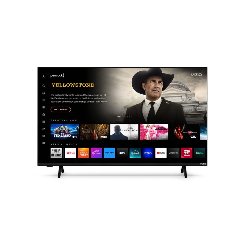 43 Inch QLED Smart TV