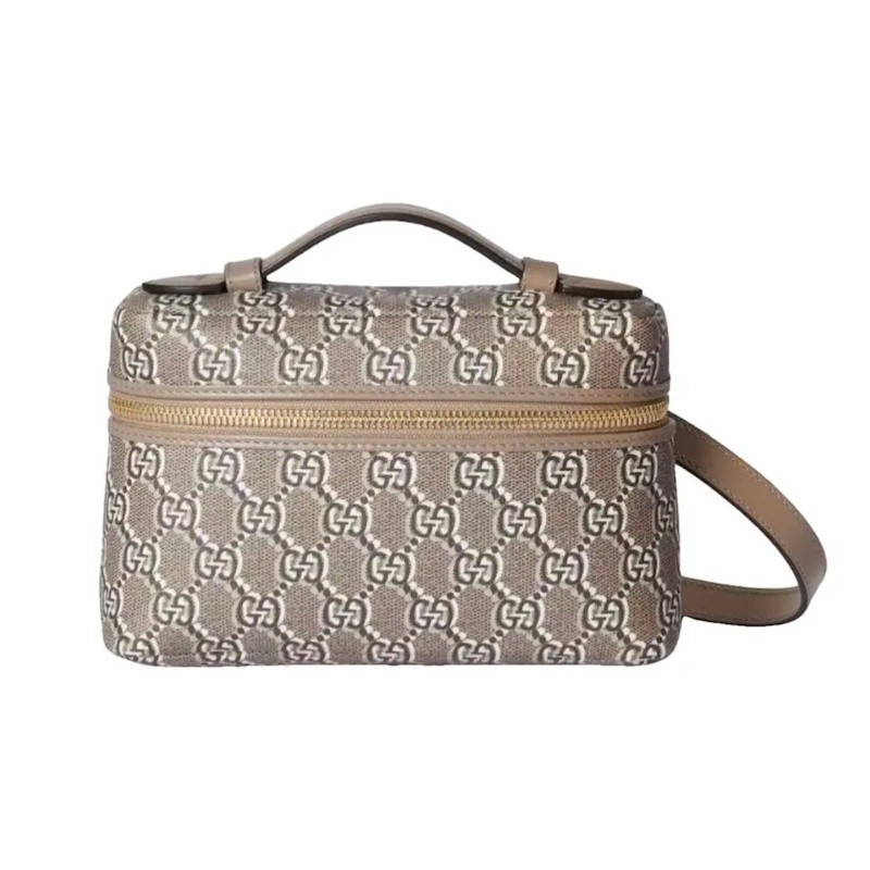 Super Mini Bag with GG Shadow