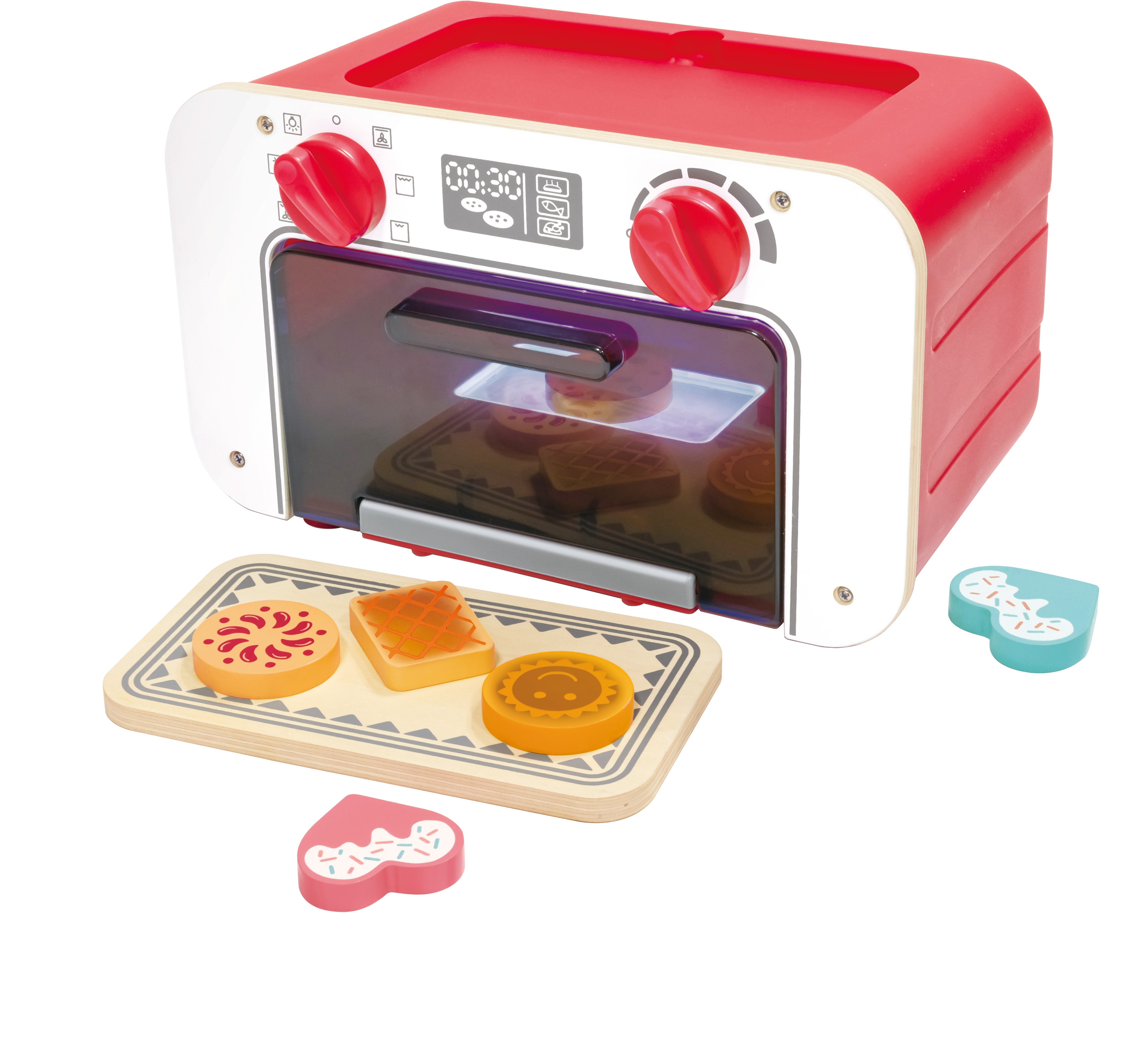 My Baking Oven Playset w/ Magic Cookies Ages 3+ Years