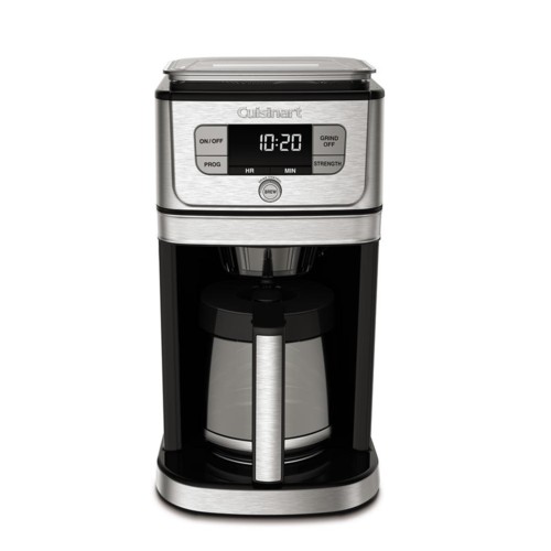 Cuisinart Burr Grind & Brew 12 Cup Coffeemaker