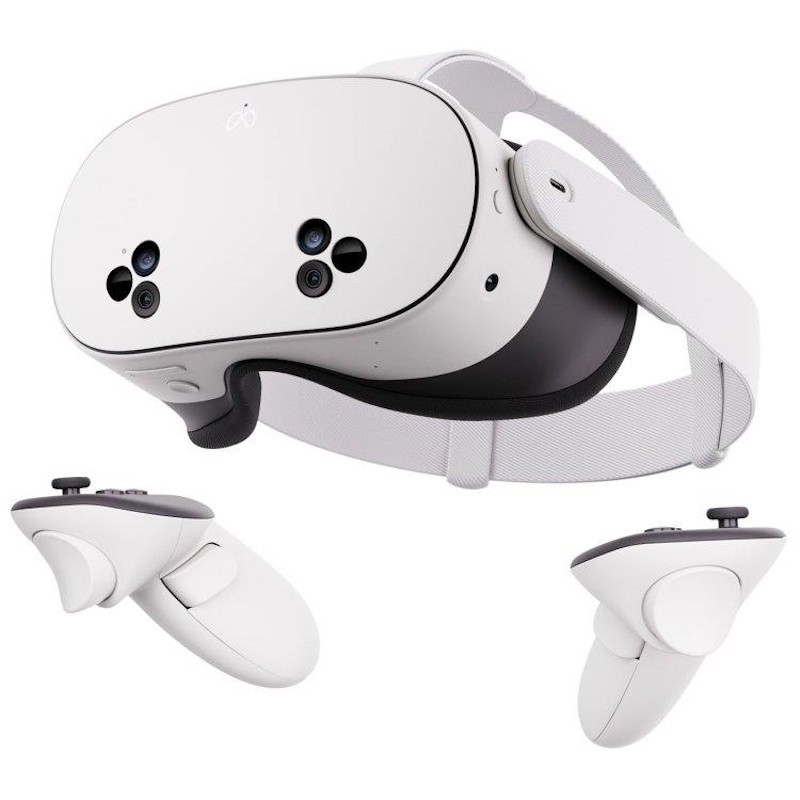 3S VR Headset w/ Batman Arkham Shadow Bundle