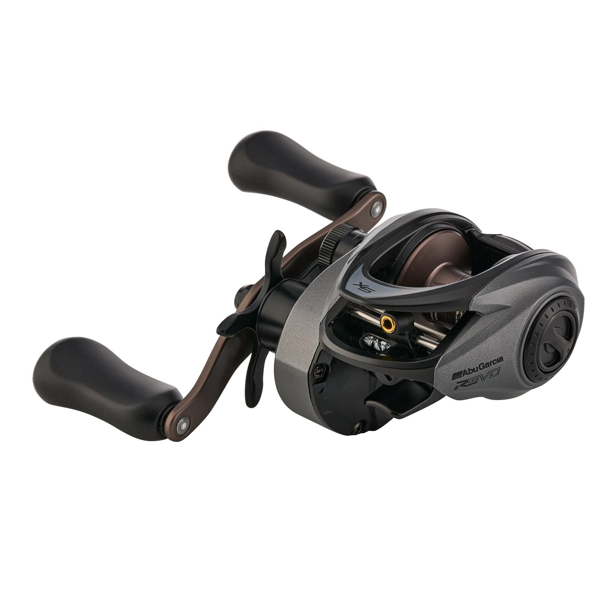 Revo SX Low Profile Reel