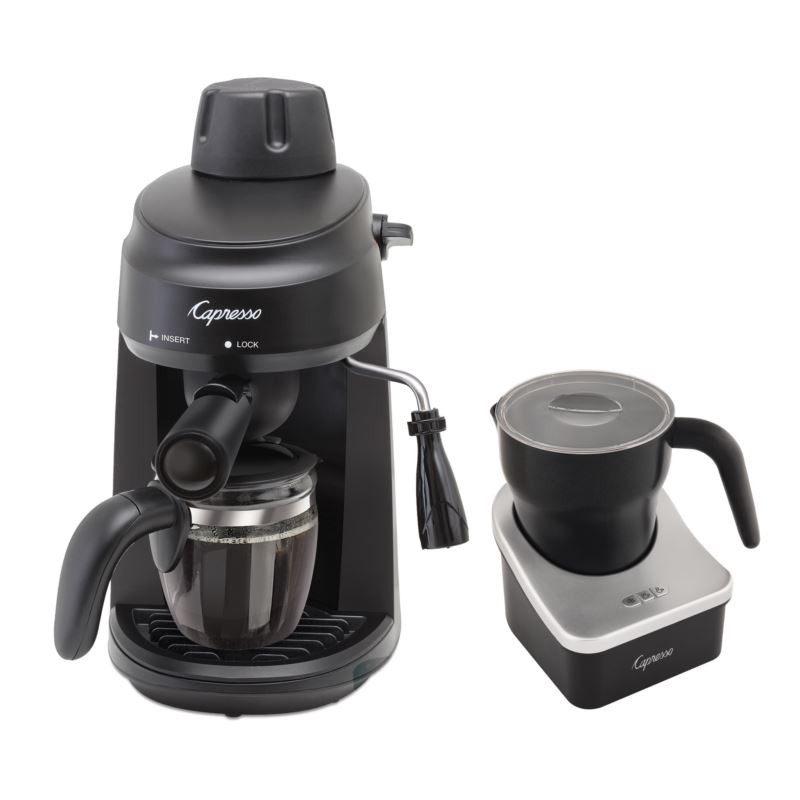 Steam Espresso & Cappuccino Bundle
