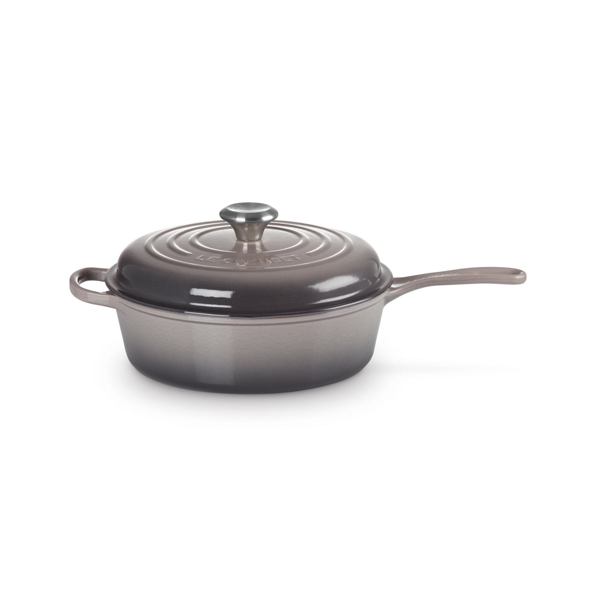 3.75qt Signature Cast Iron Cassadou Oyster