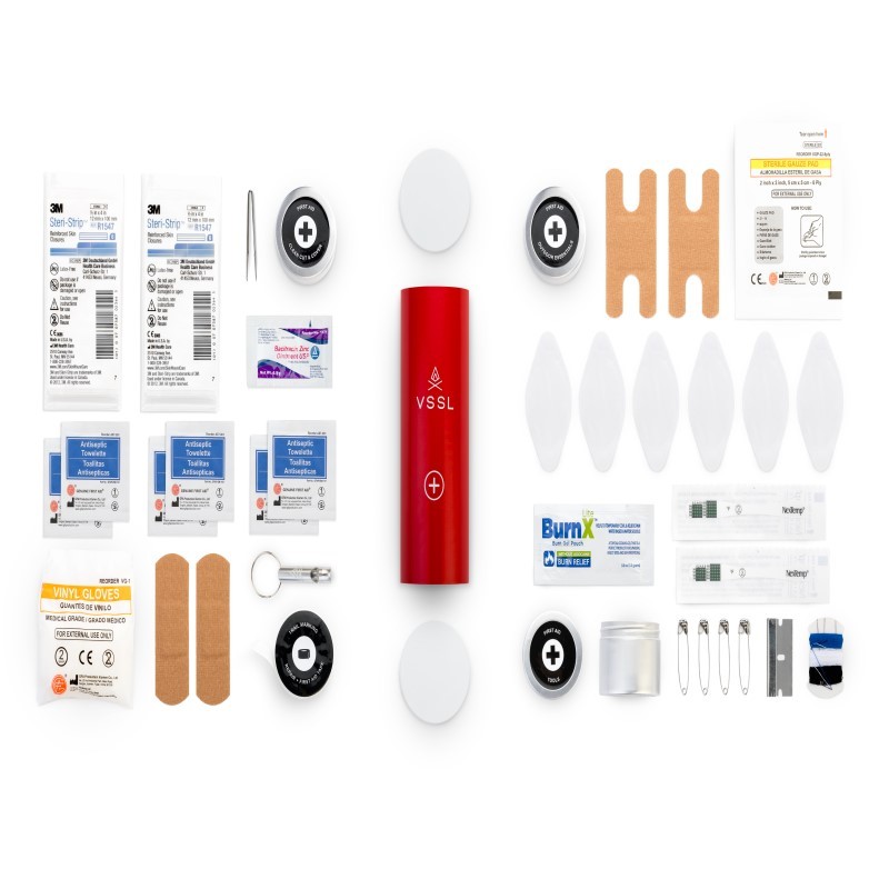 Adventure Ready First Aid Mini Kit