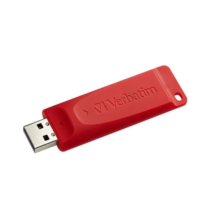 128GB SnG USB Red Retract