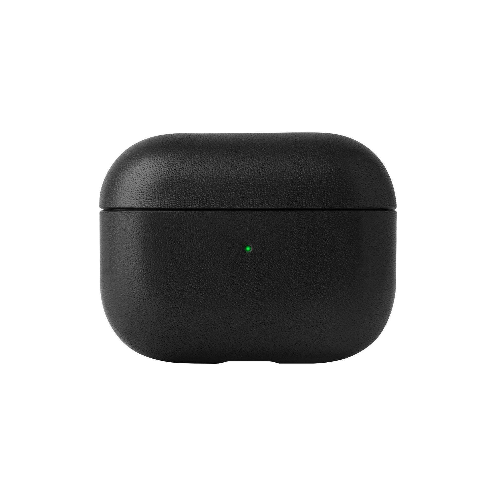 Leather Case for AirPods Pro Black