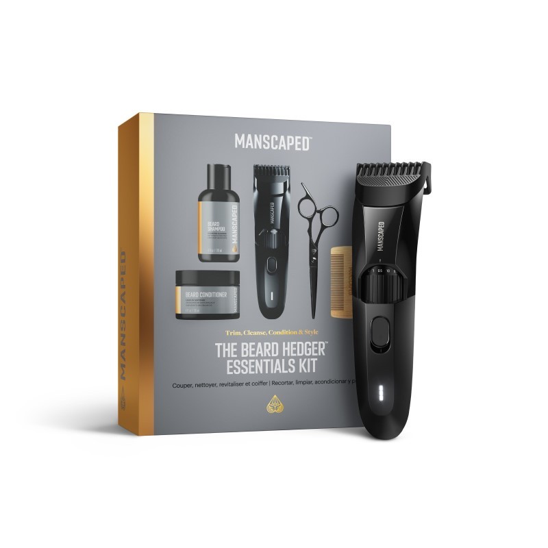 Beard Hedger Essentials Kit