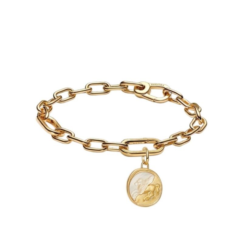 Ex Animo: From the Heart Bracelet 7.9 Inch (Set--4496)